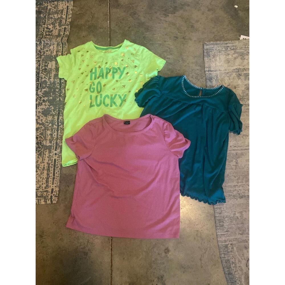 Girls YXL (14-16) Shirt Bundle